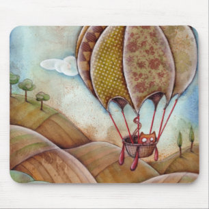 Sewing Sally - mousepad