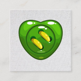 Sewing Seamstress Craft Shop Business Card