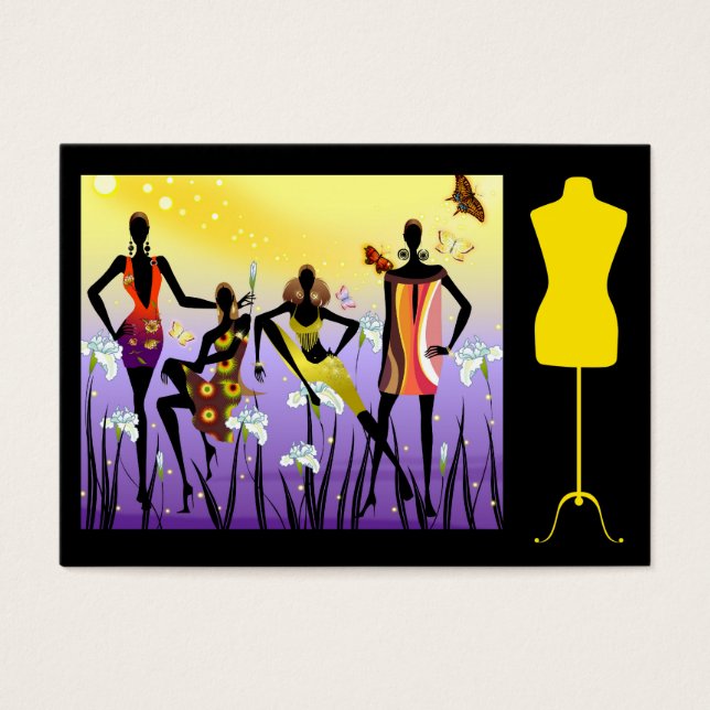 Sewing/Seamstress/Fashion - SRF (Front)