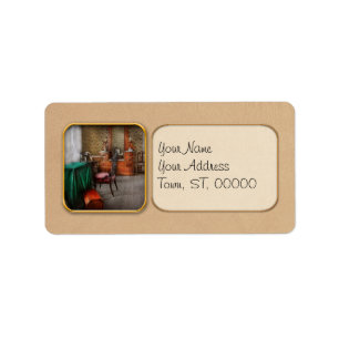 Sewing - Sewing can be rewarding Label