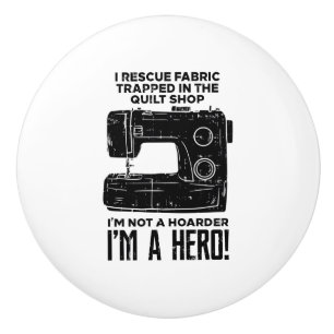 Sewing Sewing Machine Ceramic Knob