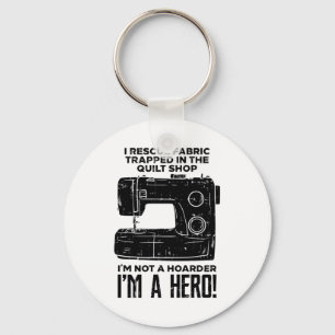 Sewing Sewing Machine Key Ring