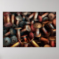 Sewing - Spools