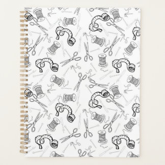 Sewing Supplies Planner