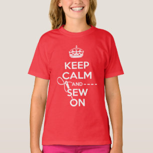Sewing T-Shirt