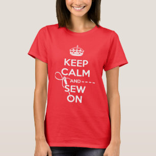 Sewing T-Shirt