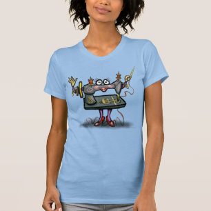 Sewing T-Shirt