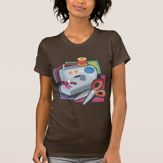 Sewing T-Shirt