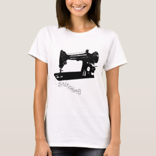Sewing T-Shirt