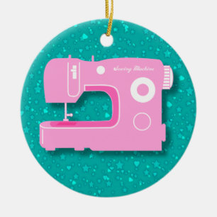 Sewing Tag / Ornament - SRF