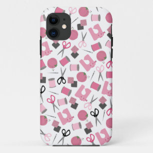 Sewing Themed iPhone 5 Case