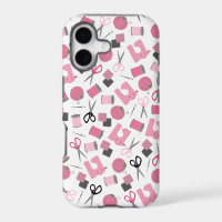 Sewing Themed iPhone 5 Case