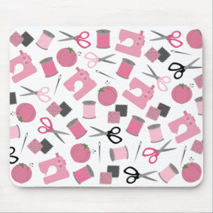 Sewing Themed Mousepad