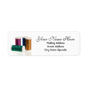 Sewing Thread Return Address
