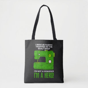 Sewing Tote Bag