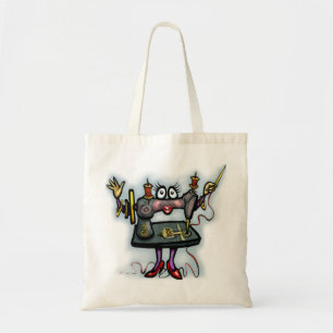 Sewing Tote Bag