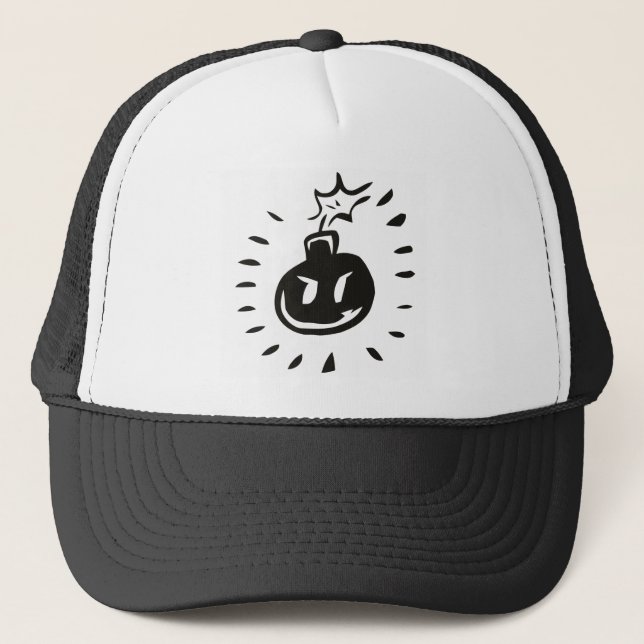 Sex-bob-omb Hats (Front)