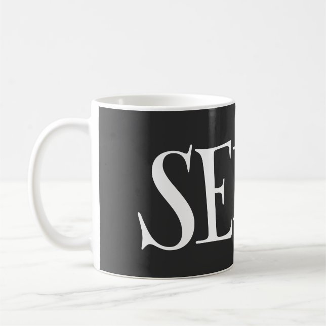 SEXO 2030 2031 2032 2034 2035 2036 2037 2038 2039 COFFEE MUG (Left)