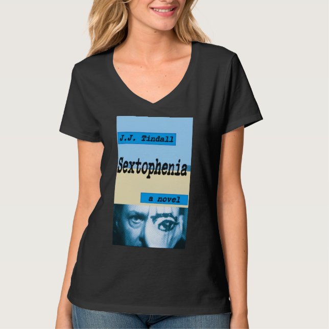 Sextophenia T Shirt (Front)