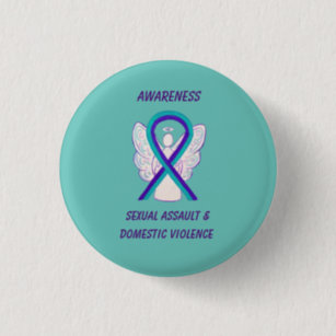 Domestic Violence Badges & Pins 