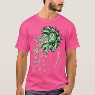 Sexually Transmitted Diseases Awareness sunflower T-Shirt