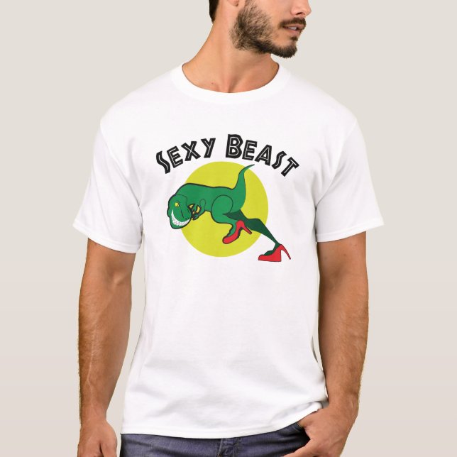 Sexy Beast T-Shirt (Front)