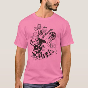 sexy explosive girl T-Shirt