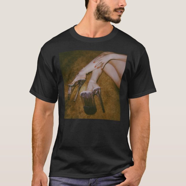 Sexy Foot Ethel Cain Gibson Girl Essential T-Shirt (Front)