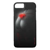 Sexy Glamour Babe Christmas Phone Case