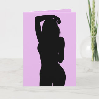 SEXY NAUGHTY BIRTHDAY CARD FOR HUSBAND HIM