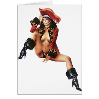 Sexy Pirate