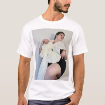 Sexy Pose Men's (Or LGBTQ) T-Shirt