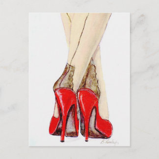 Sexy Post Cards