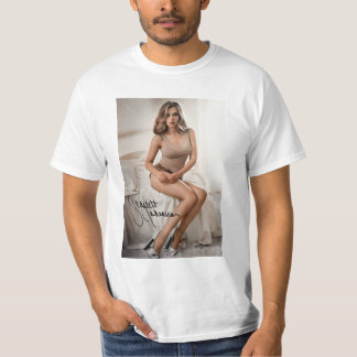 Sexy Scarlett Johansson T-Shirt