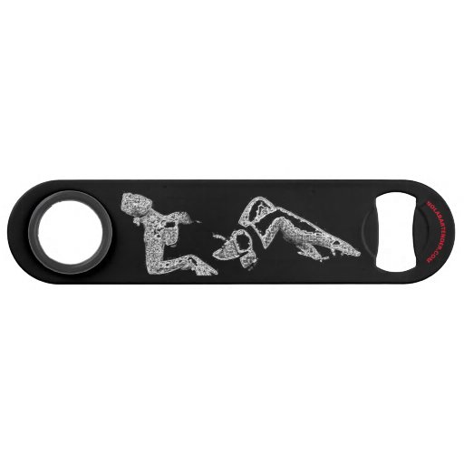 Image of Sexy Speed Opener Pro Bartender Tool