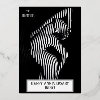 Sexy Wedding Anniversary Naughty