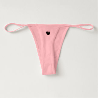 Sexy Women's undies by sciuridae design