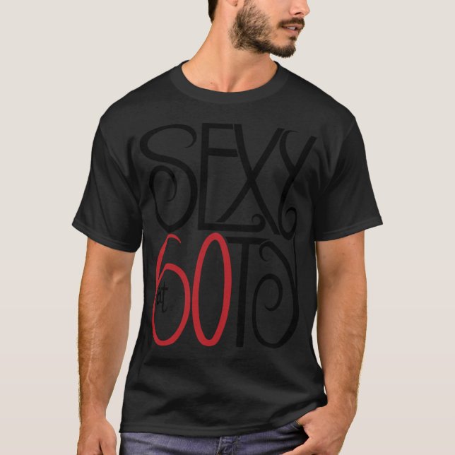 Sey 60 vintage T-Shirt (Front)