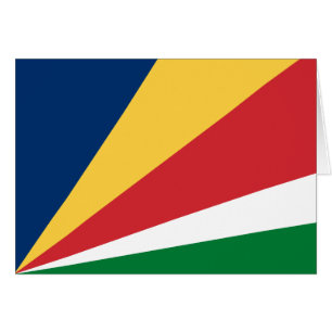 Seychelles Flag