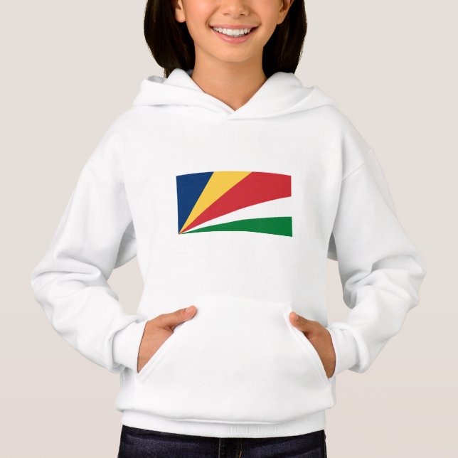 Seychelles Flag (Front)
