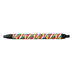 Seychelles Flag Ballpoint Pen