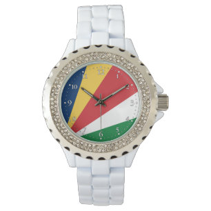 Seychelles Flag Watch