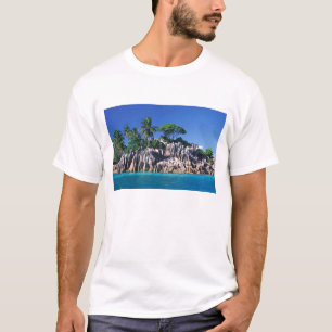 Seychelles. Ilot St. Pierre (near Praslin T-Shirt