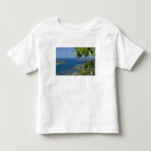 Seychelles, Island of Mahe. Western coast of Toddler T-Shirt