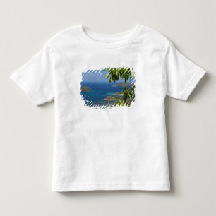 Seychelles, Island of Mahe. Western coast of Toddler T-Shirt