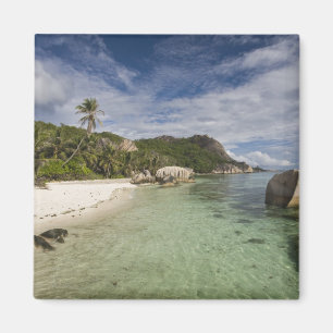 Seychelles, La Digue Island, L'Union Estate 2 Magnet