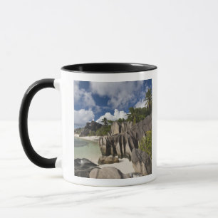 Seychelles, La Digue Island, L'Union Estate Mug