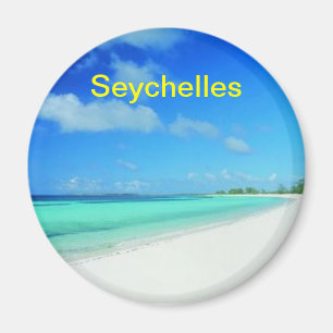 Seychelles magnet