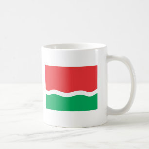 Seychelles old Flag Coffee Mug