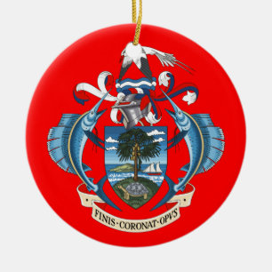 SEYCHELLES*- Ornament / Seychelles Ornement